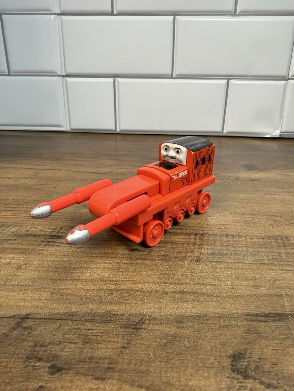 Thumper - Thomas The Tank Engine & Friends Wooden Railway Train